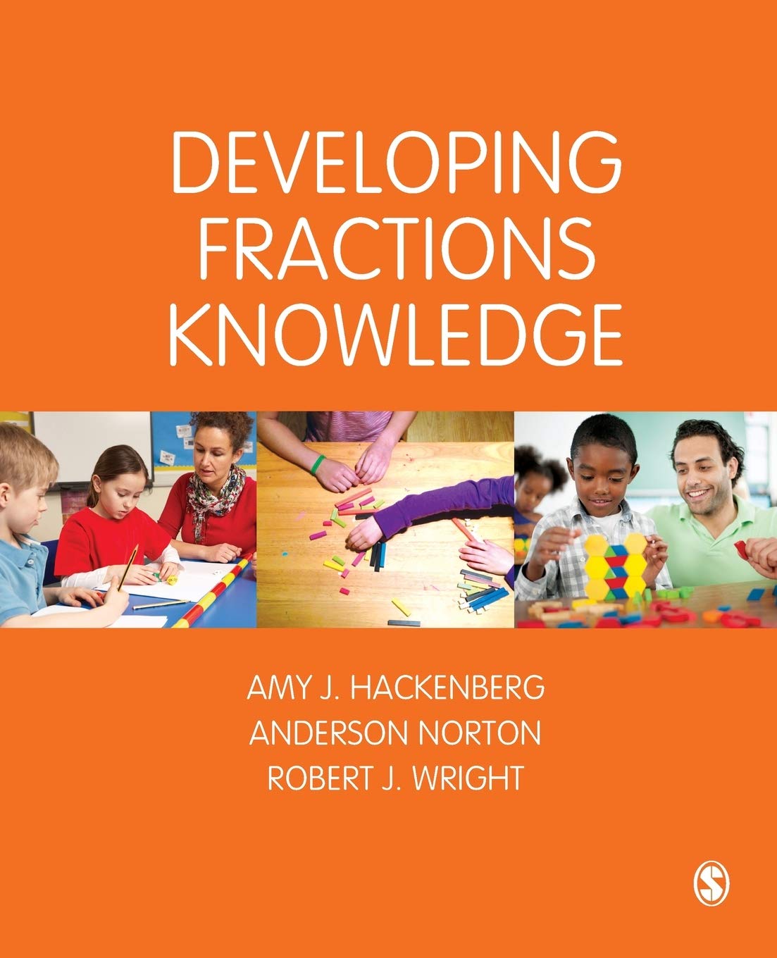 Developing Fractions Knowledge (Math Recovery),Used