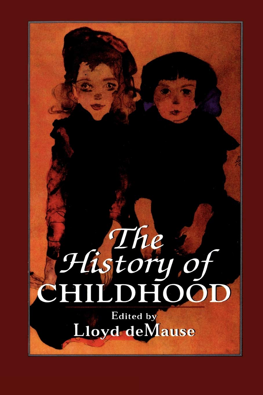 The History of Childhood (The Master Work),Used