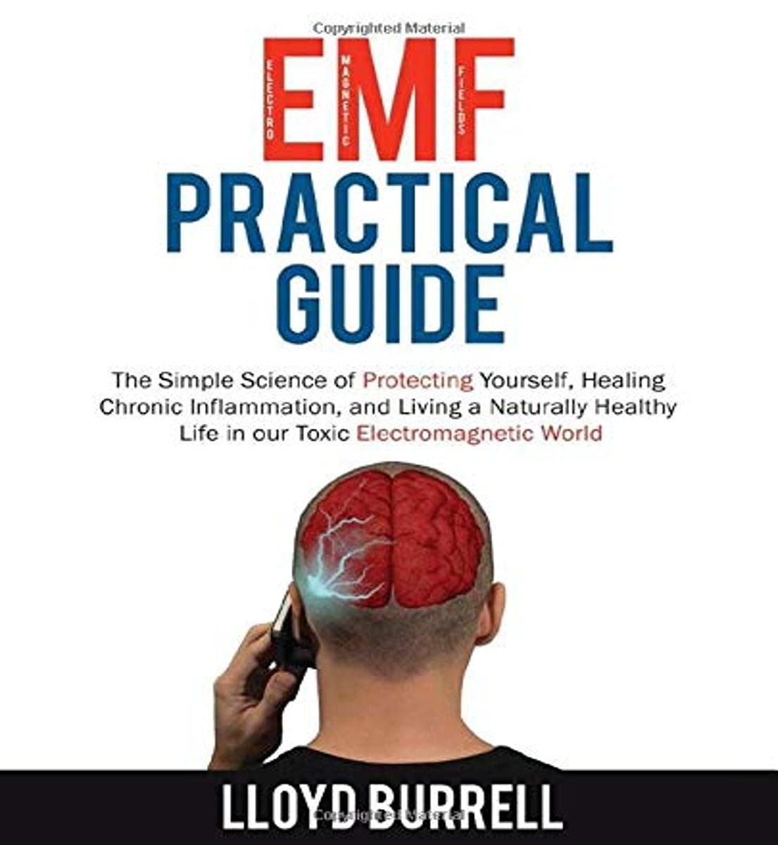 EMF Practical Guide: The Simple Science of Protecting Yourself, Healing Chronic Inflammation, and Living a Naturally Healthy Lif,Used