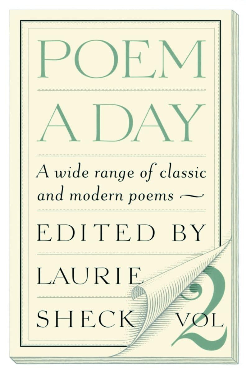 Poem a Day, Vol. 2,Used