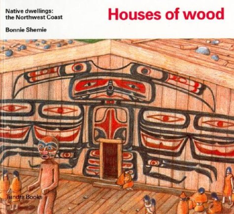 Houses of wood (Native Dwellings),Used