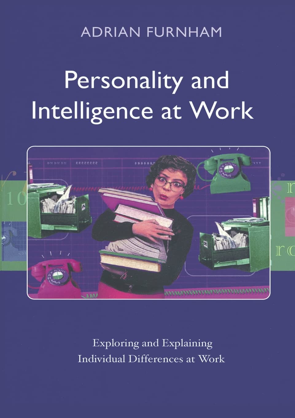 Personality and Intelligence at Work,Used