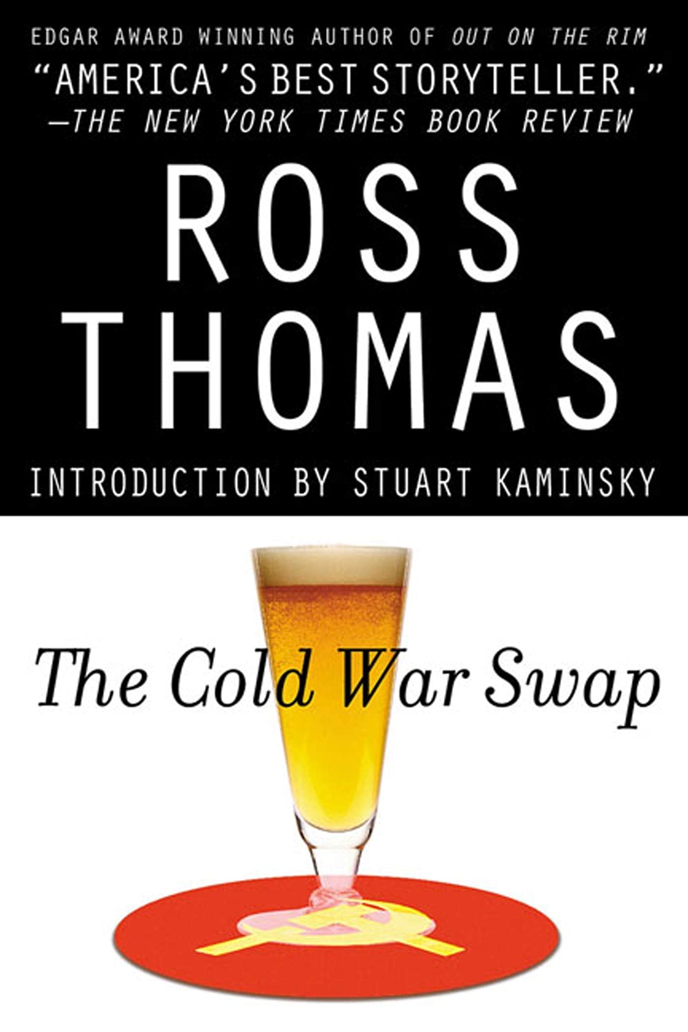 The Cold War Swap (Mccorkle And Padillo Mysteries, 1),New