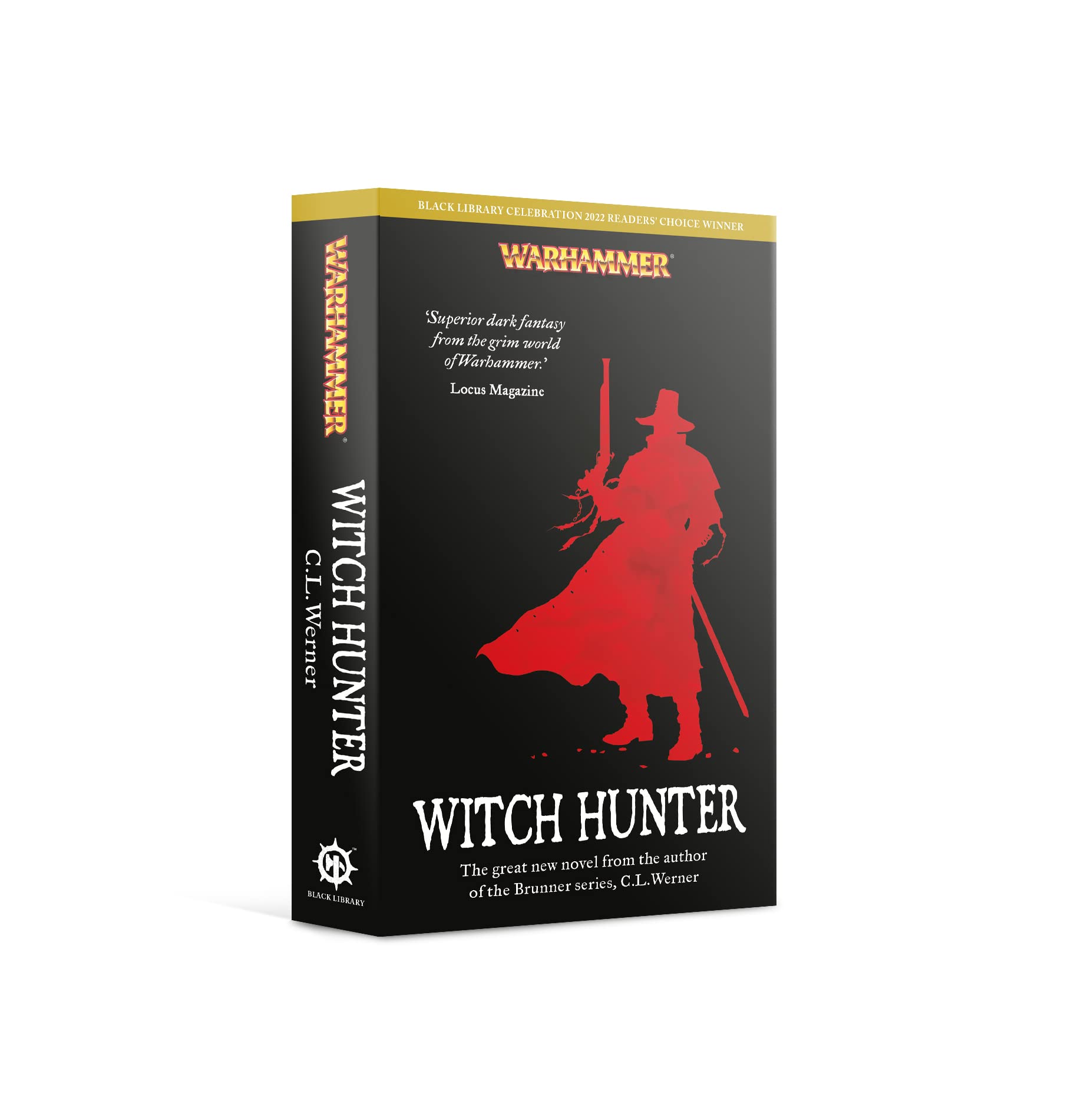 Witch Hunter (Warhammer),Used