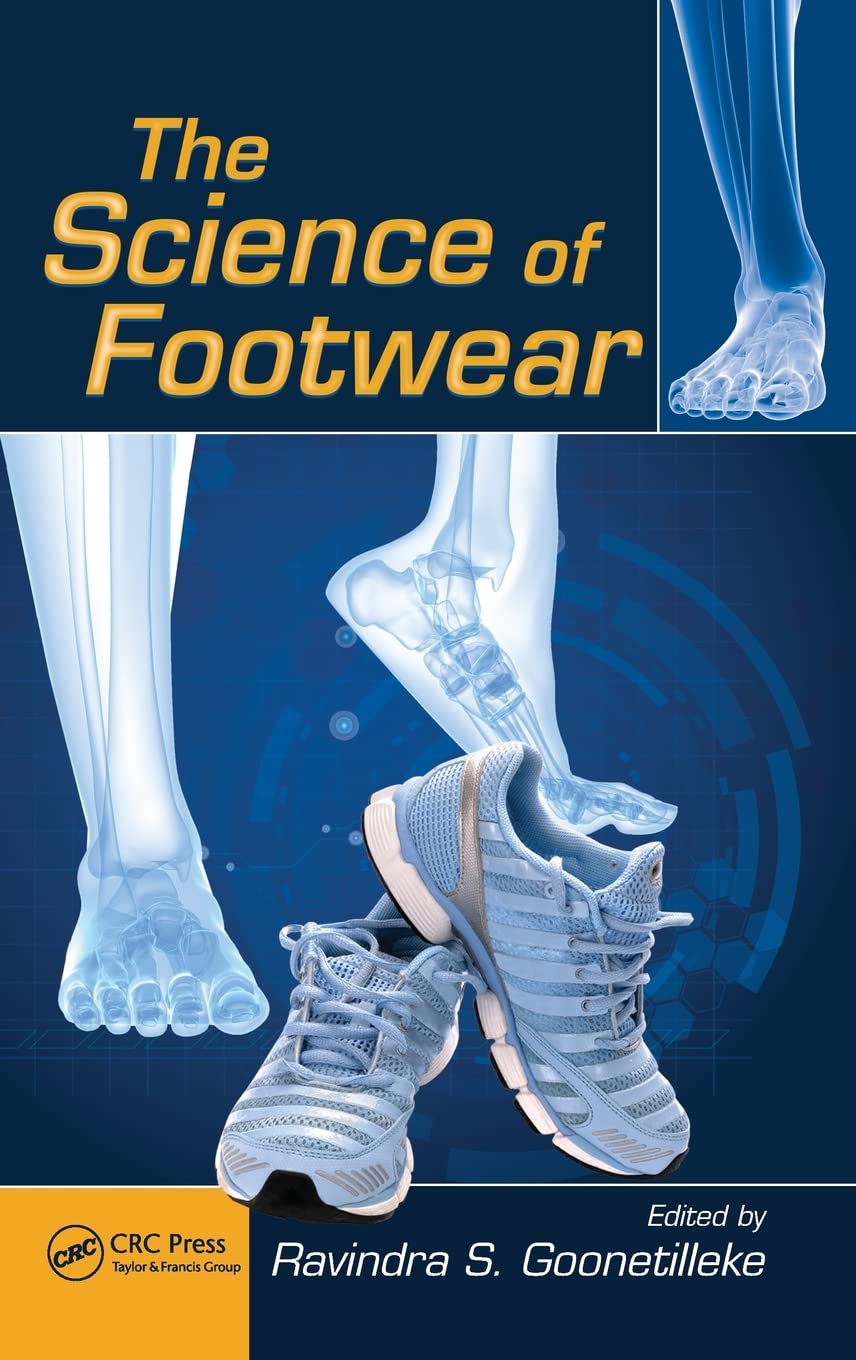 The Science of Footwear (Human Factors and Ergonomics),Used