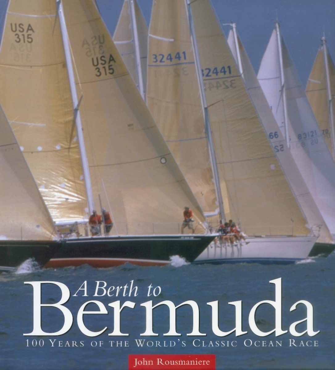 A Berth To Bermuda (Mystic Seaport),Used