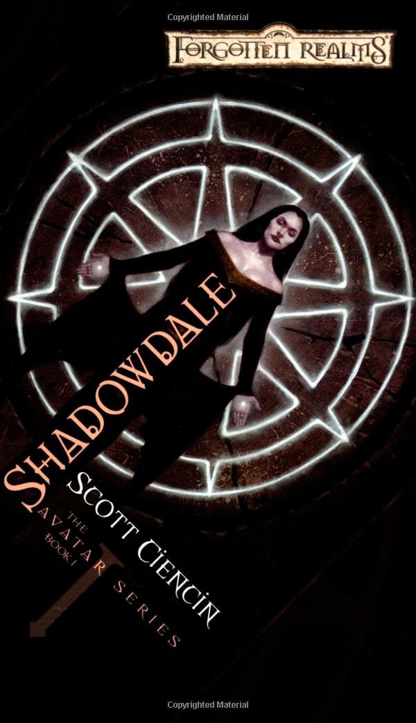 Shadowdale (Forgotten Realms: Avatar Trilogy, Book 1),Used