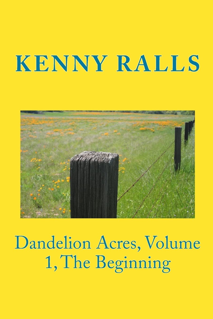 Dandelion Acres, Volume 1, The Beginning,Used