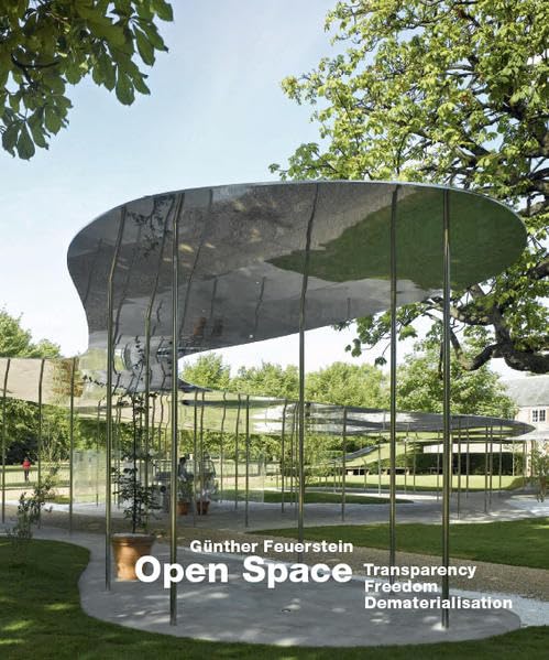 Open Space: Transparency Freedom Dematerialisation,Used