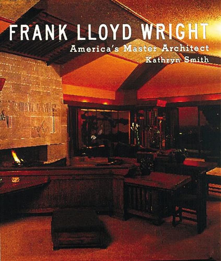 Frank Lloyd Wright : America's Master Architect (Tiny Folio) (Tiny Folio, 12),Used