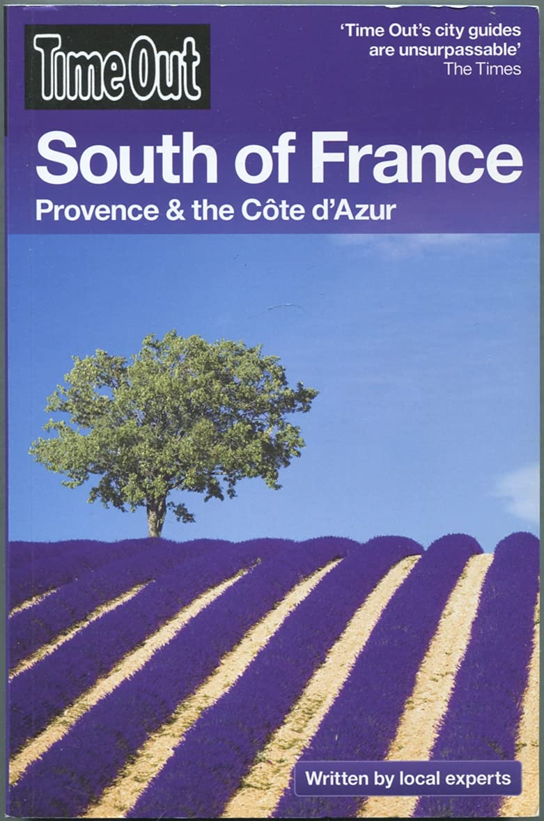 Time Out South of France: Provence and the Cte d'Azur (Time Out Guides),Used