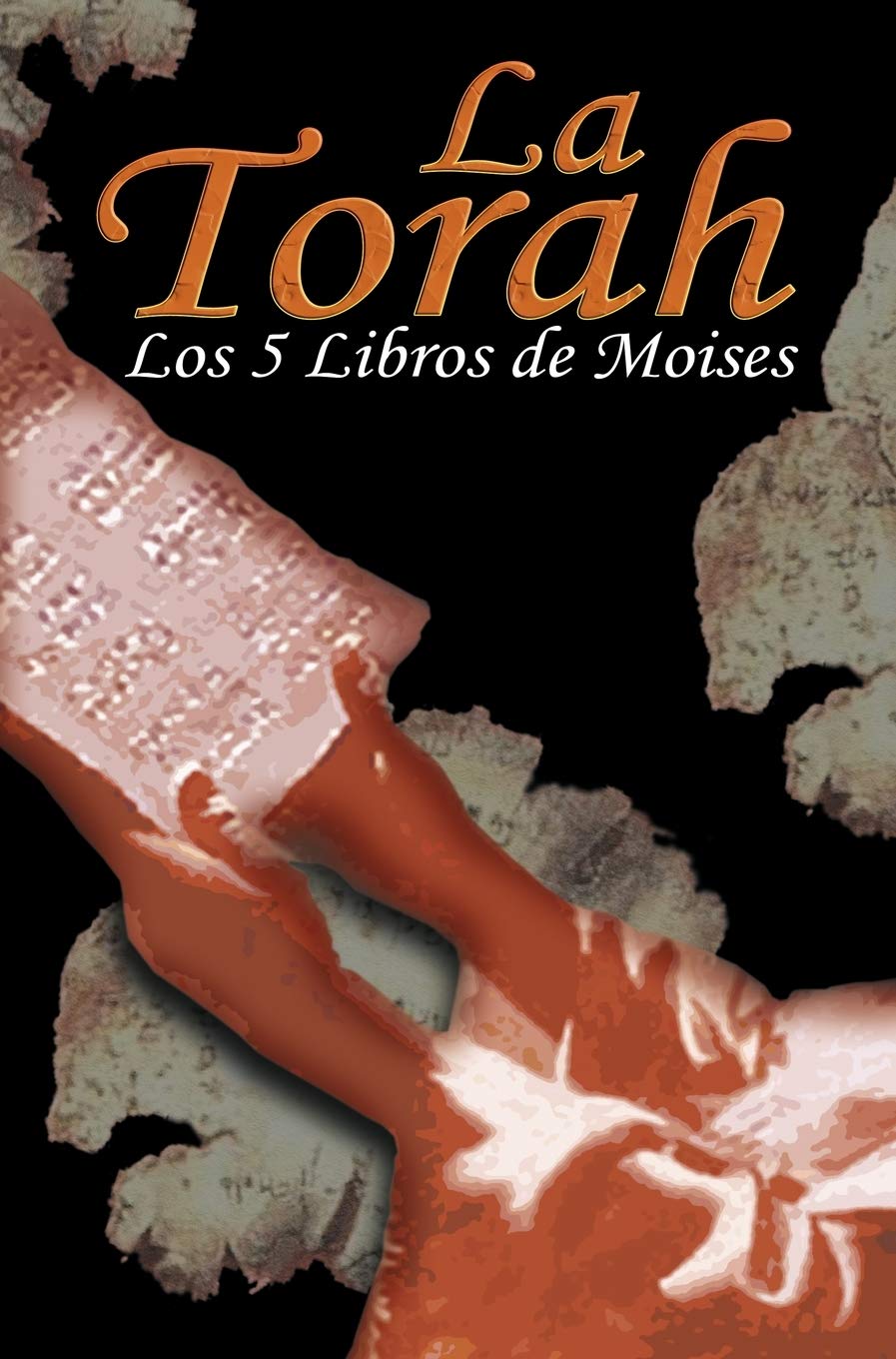 La Torah: Los 5 Libros De Moises (Spanish Edition),Used