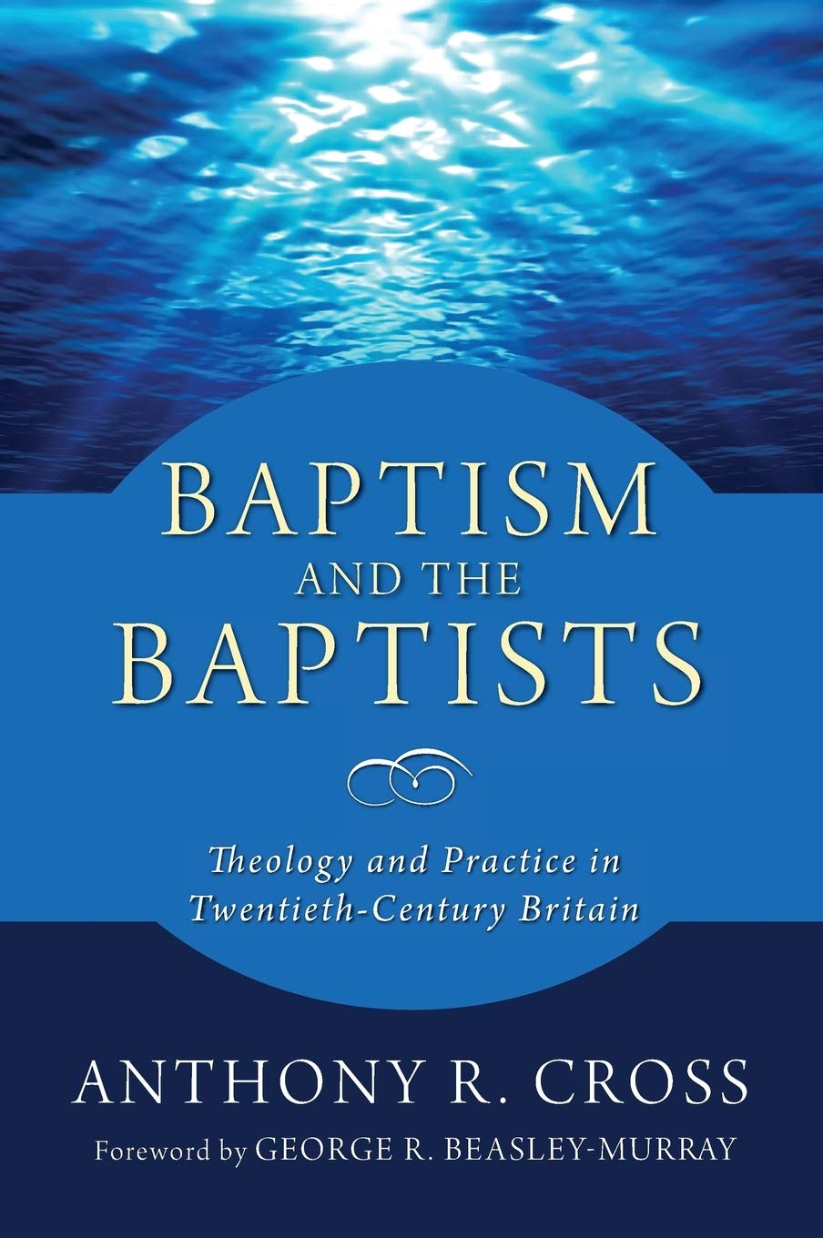 Baptism and the Baptists,Used