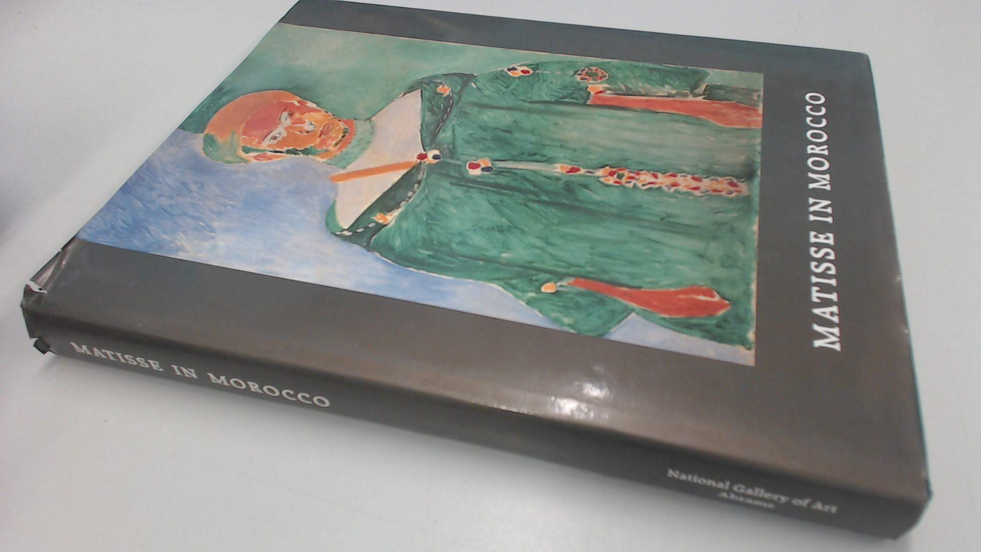 Matisse In Morocco