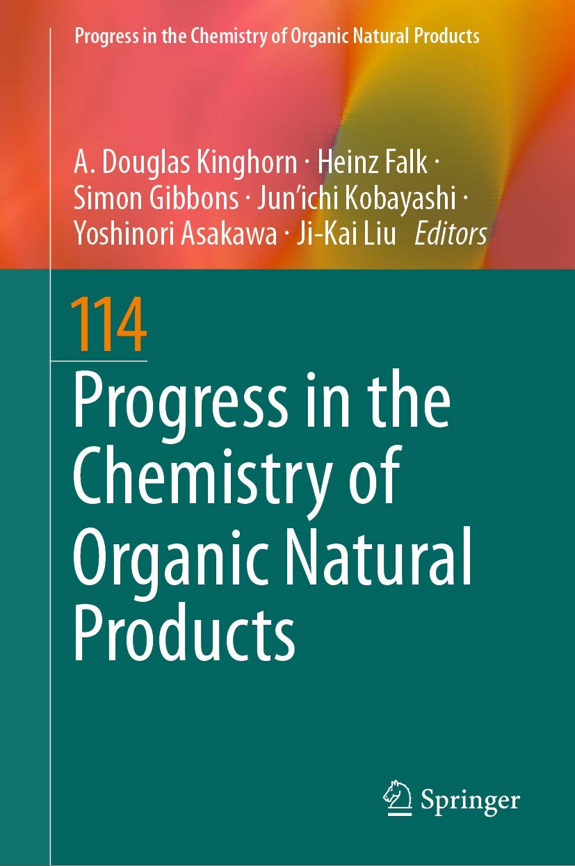 Progress in the Chemistry of Organic Natural Products 114,Used