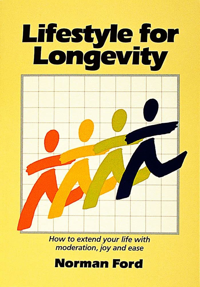 Lifestyle For Longevity,New