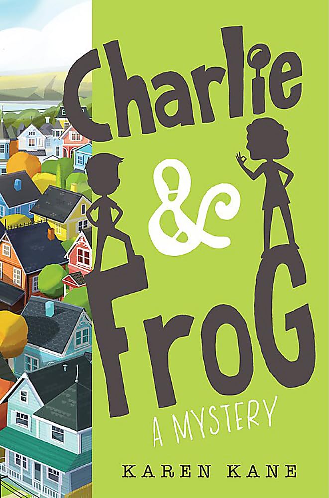Charlie And Frog (Charlie And Frog, 1)