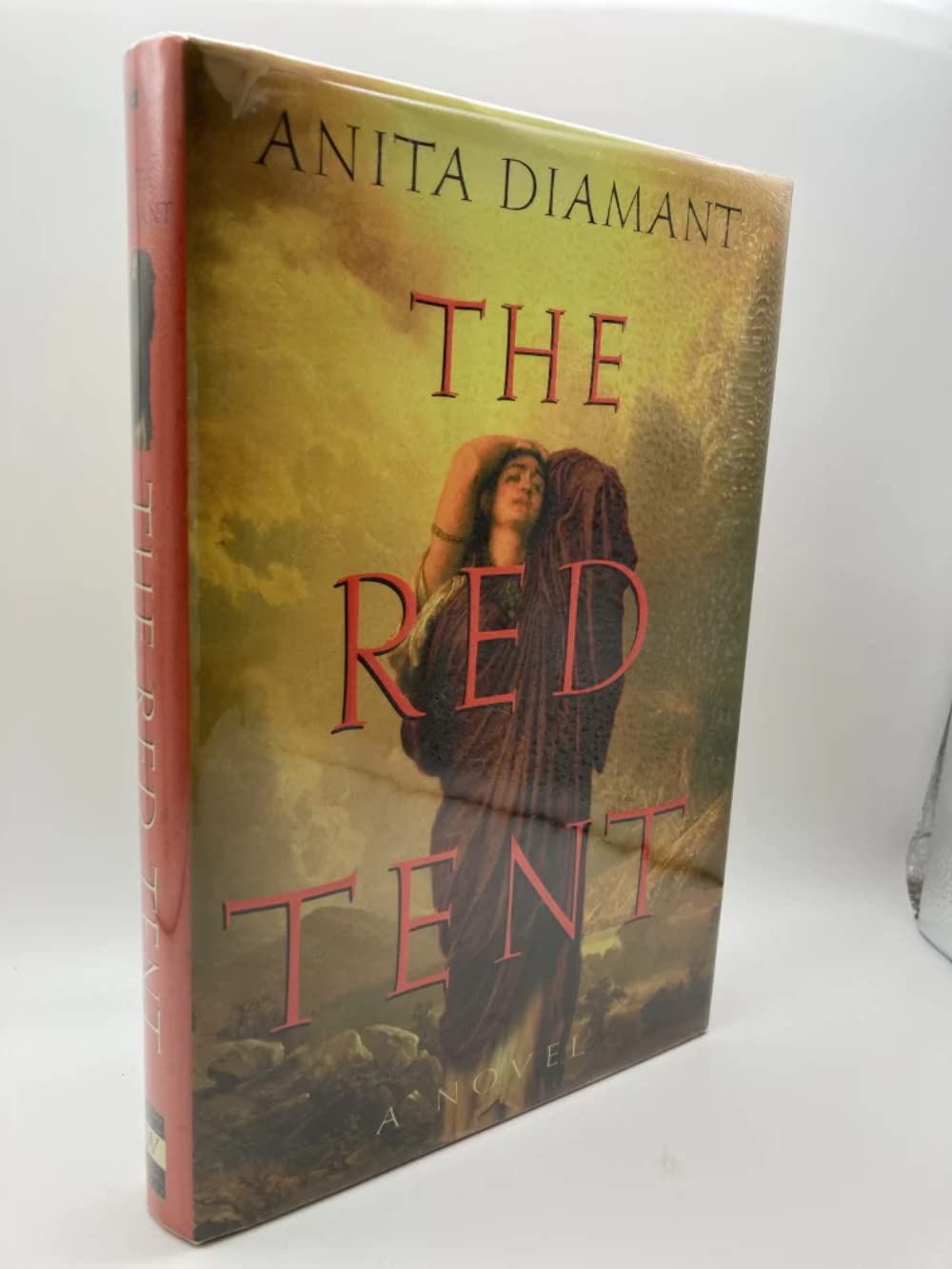 The Red Tent: A Novel,New
