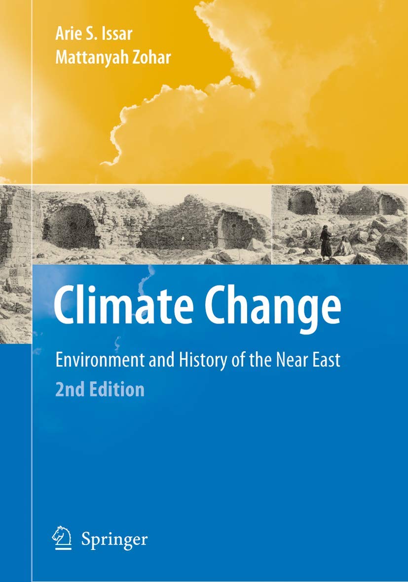 Climate Change : Environment and History of the Near East,Used