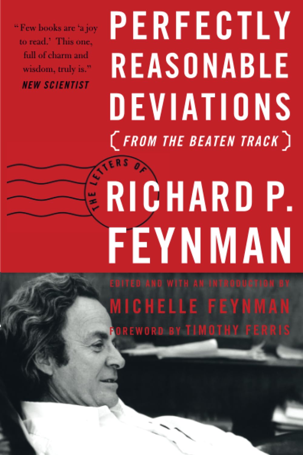 Perfectly Reasonable Deviations From The Beaten Track,Used