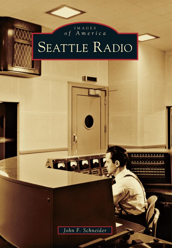 Seattle Radio (Images of America),Used