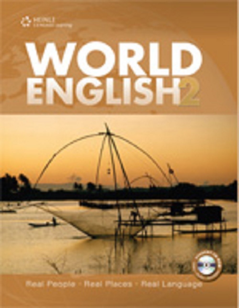 World English 2: Workbook (World English: Real People, Real Places, Real Language),Used