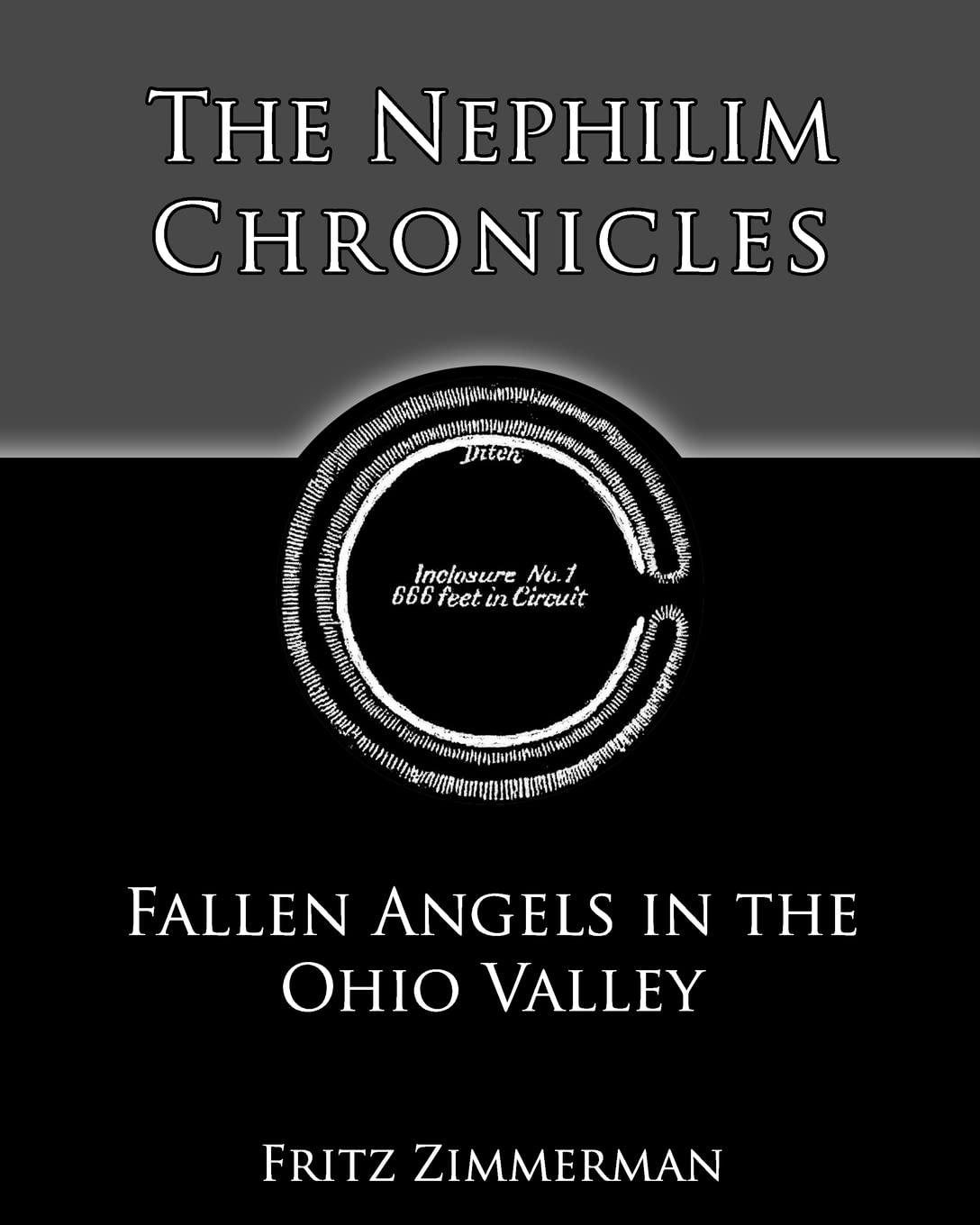 The Nephilim Chronicles: Fallen Angels in the Ohio Valley,Used