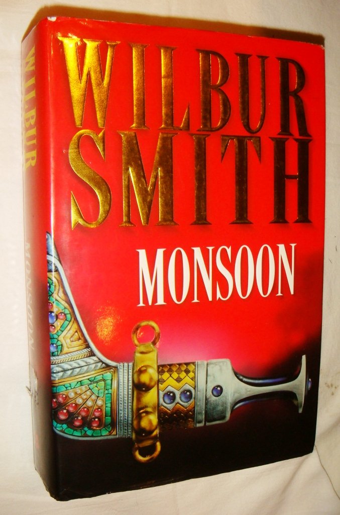 Monsoon (Courtney Family Adventures),Used