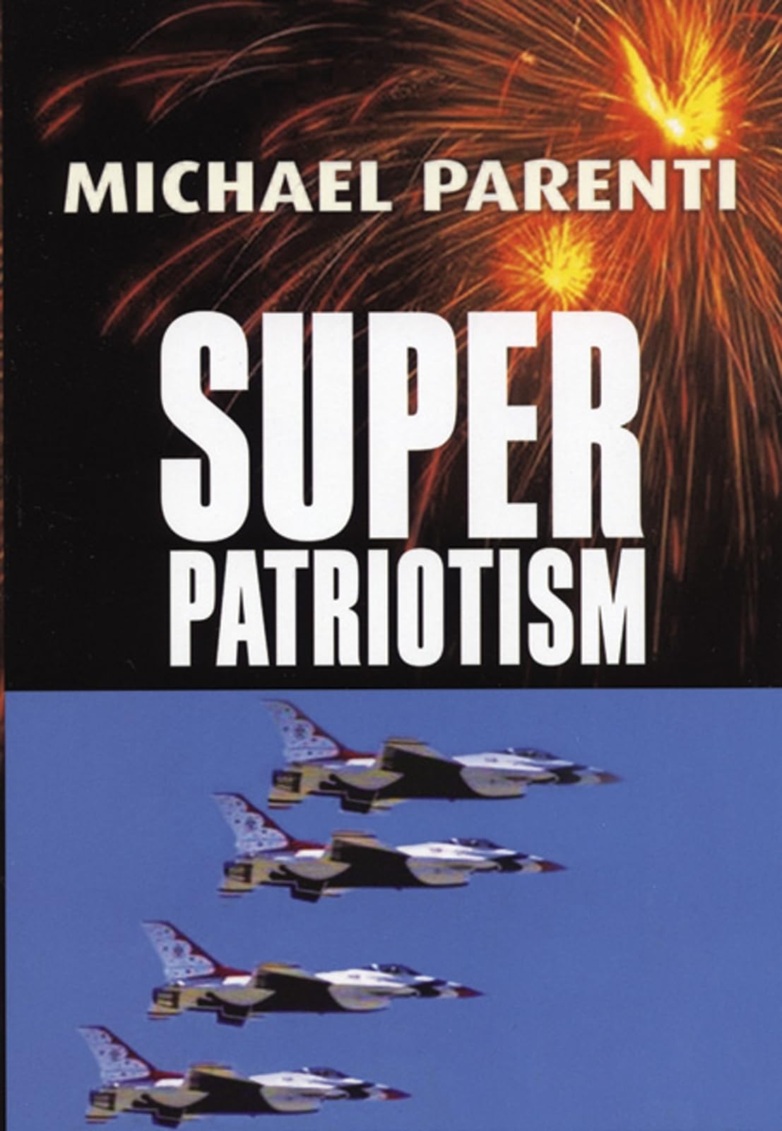 Superpatriotism,New