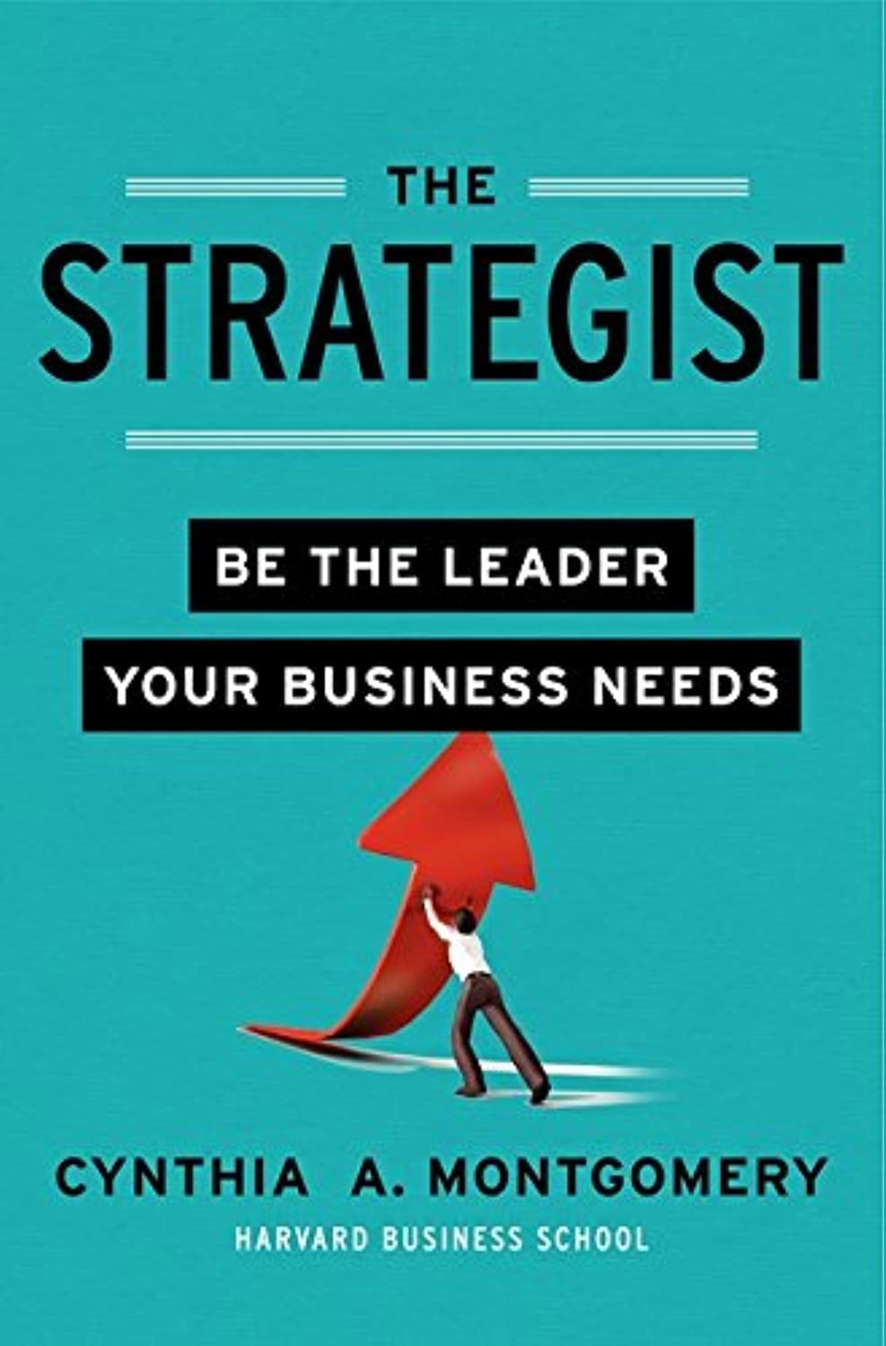 The Strategist: Be the Leader Your Business Needs,Used