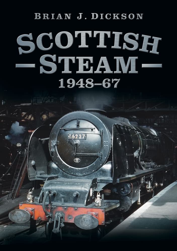 Scottish Steam 194867,Used