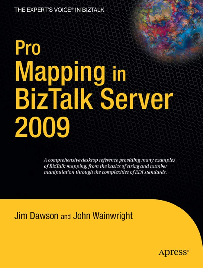 Pro Mapping in BizTalk Server 2009 (Expert's Voice in BizTalk),Used