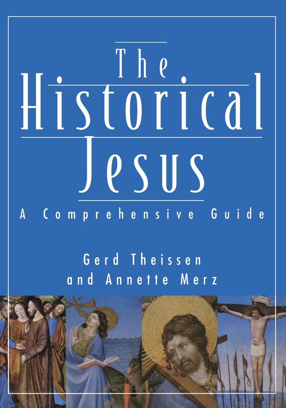 The Historical Jesus: A Comprehensive Guide by Fortress Press - Essential Insights for Understanding Historical Context