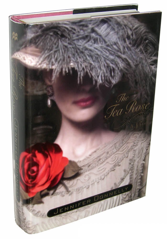 The Tea Rose: A Novel,New