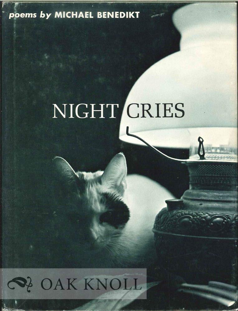 Night Cries (Wesleyan Poetry Program),Used