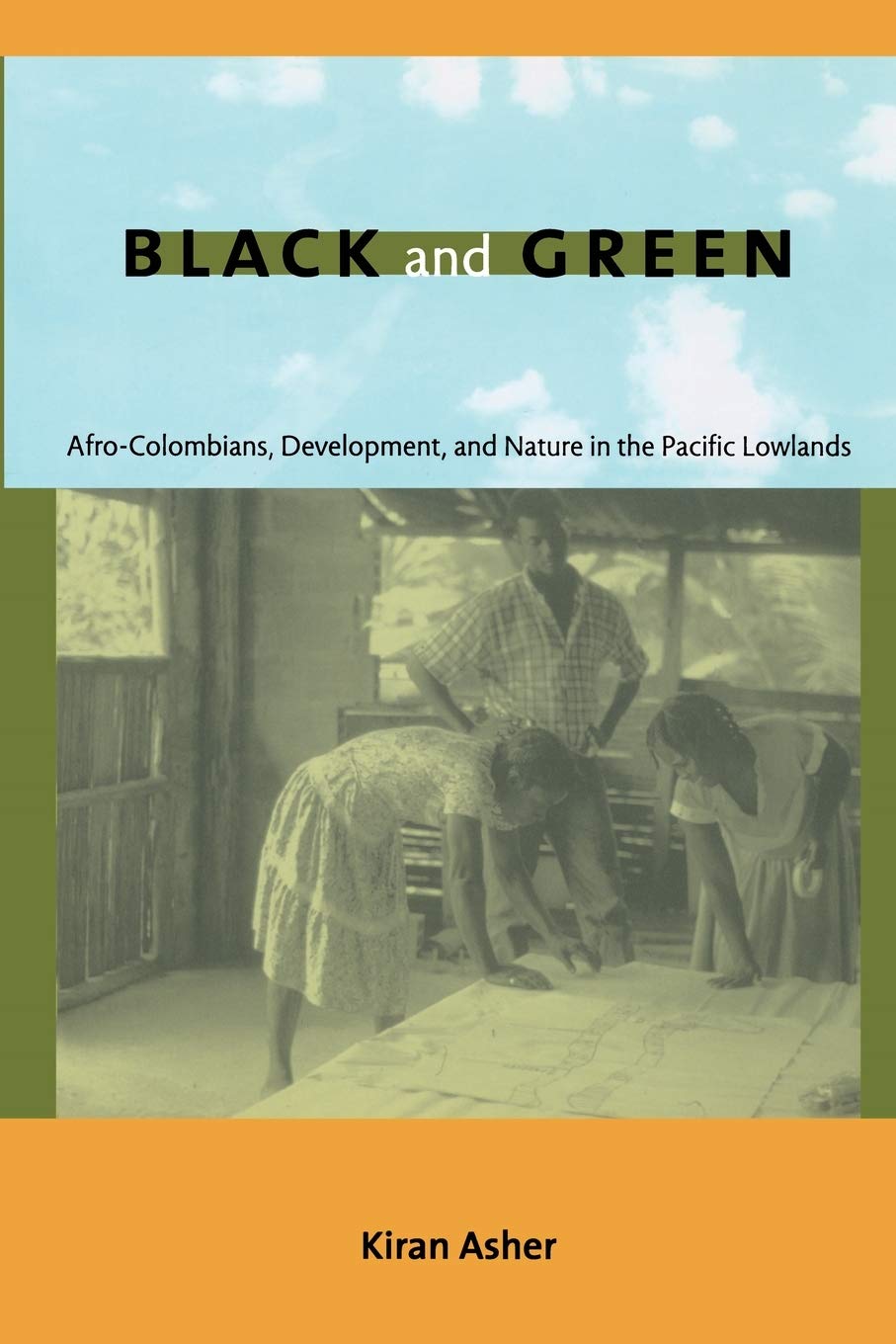 Black and Green: AfroColombians, Development, and Nature in the Pacific Lowlands,New