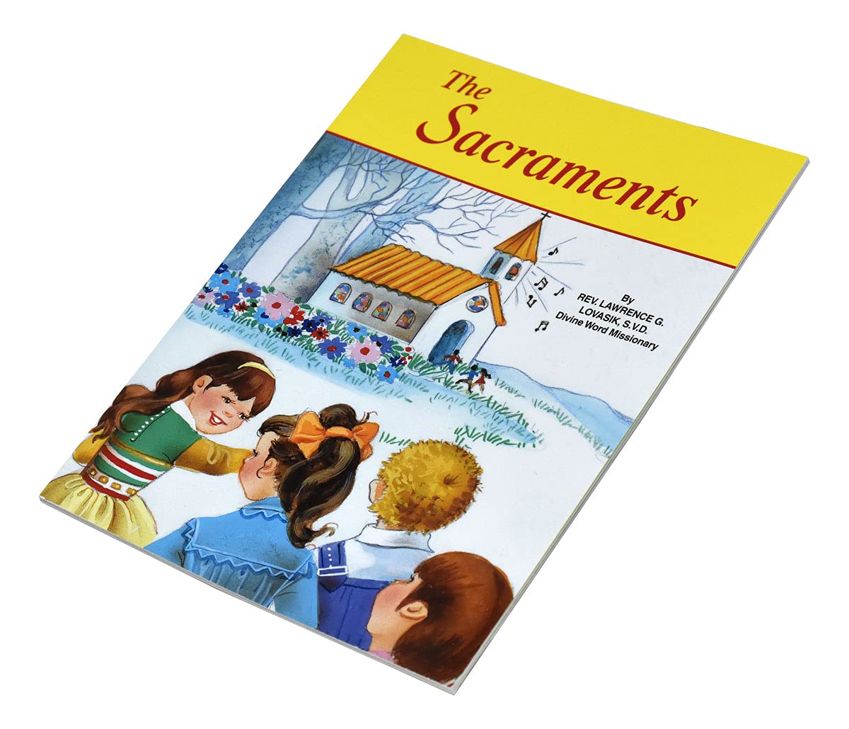 The Sacraments,Used