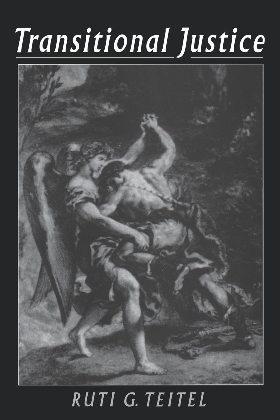 Transitional Justice,Used