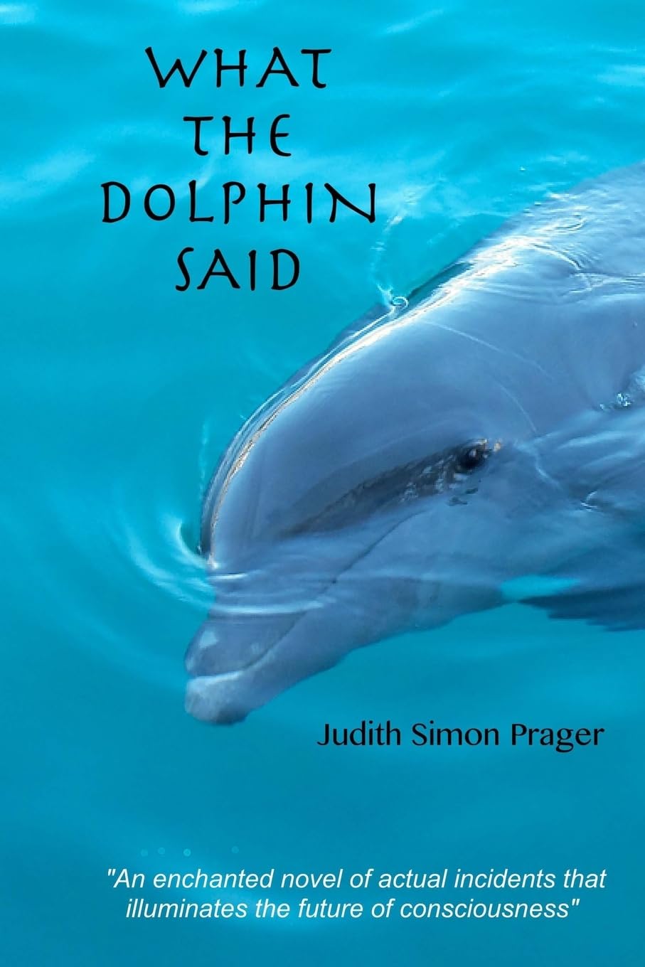 What The Dolphin Said: On The Future Of Humankind,Used