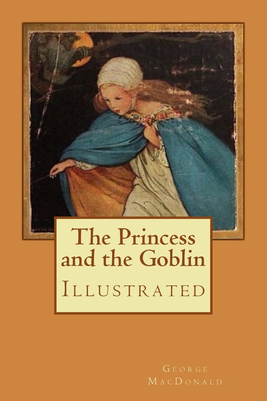 The Princess and the Goblin: Illustrated,Used