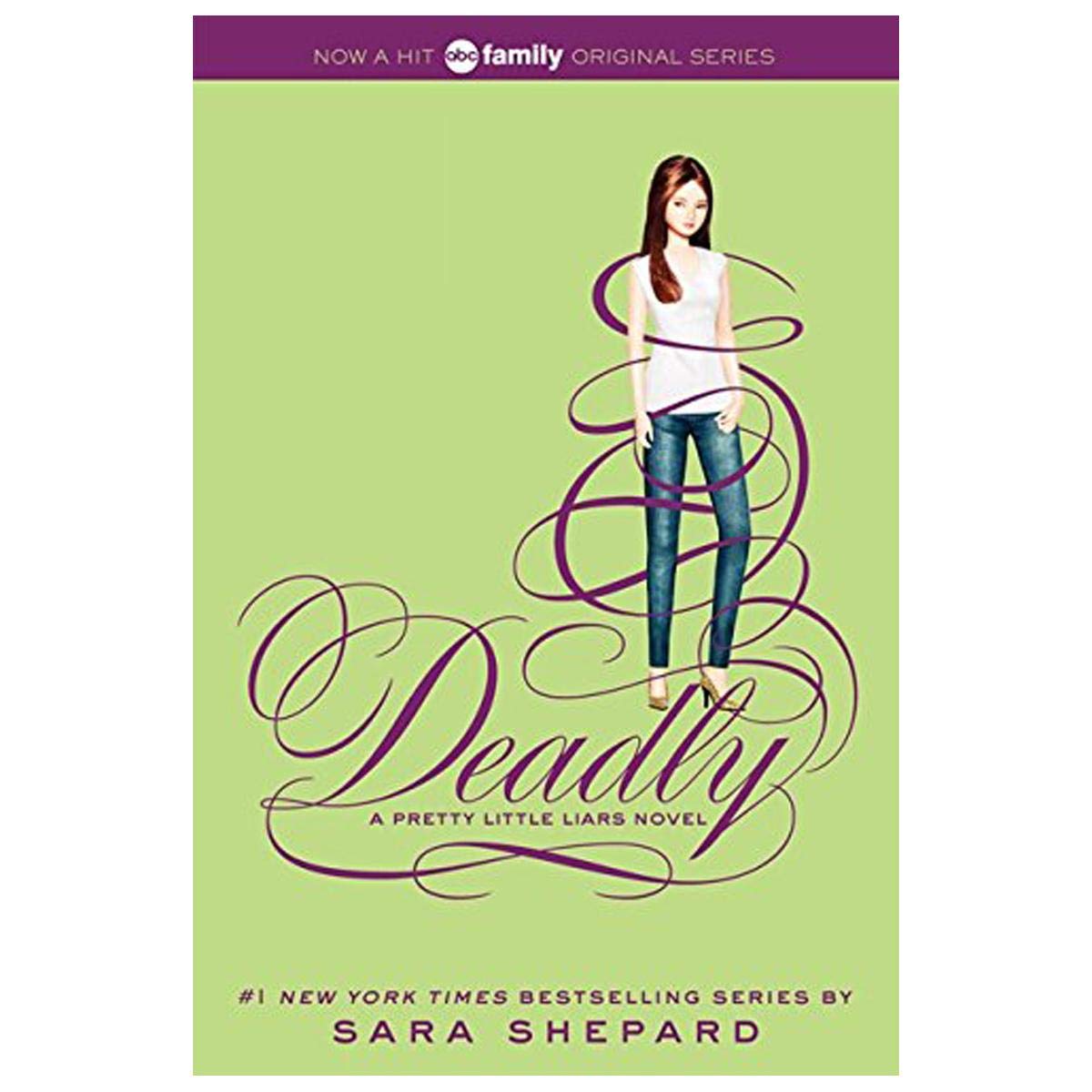 Pretty Little Liars #14: Deadly,Used