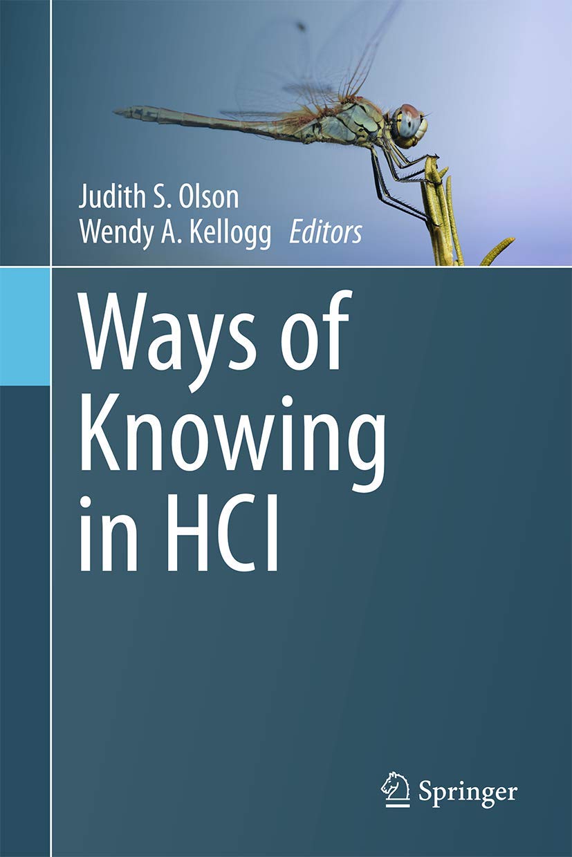 Ways of Knowing in HCI,Used