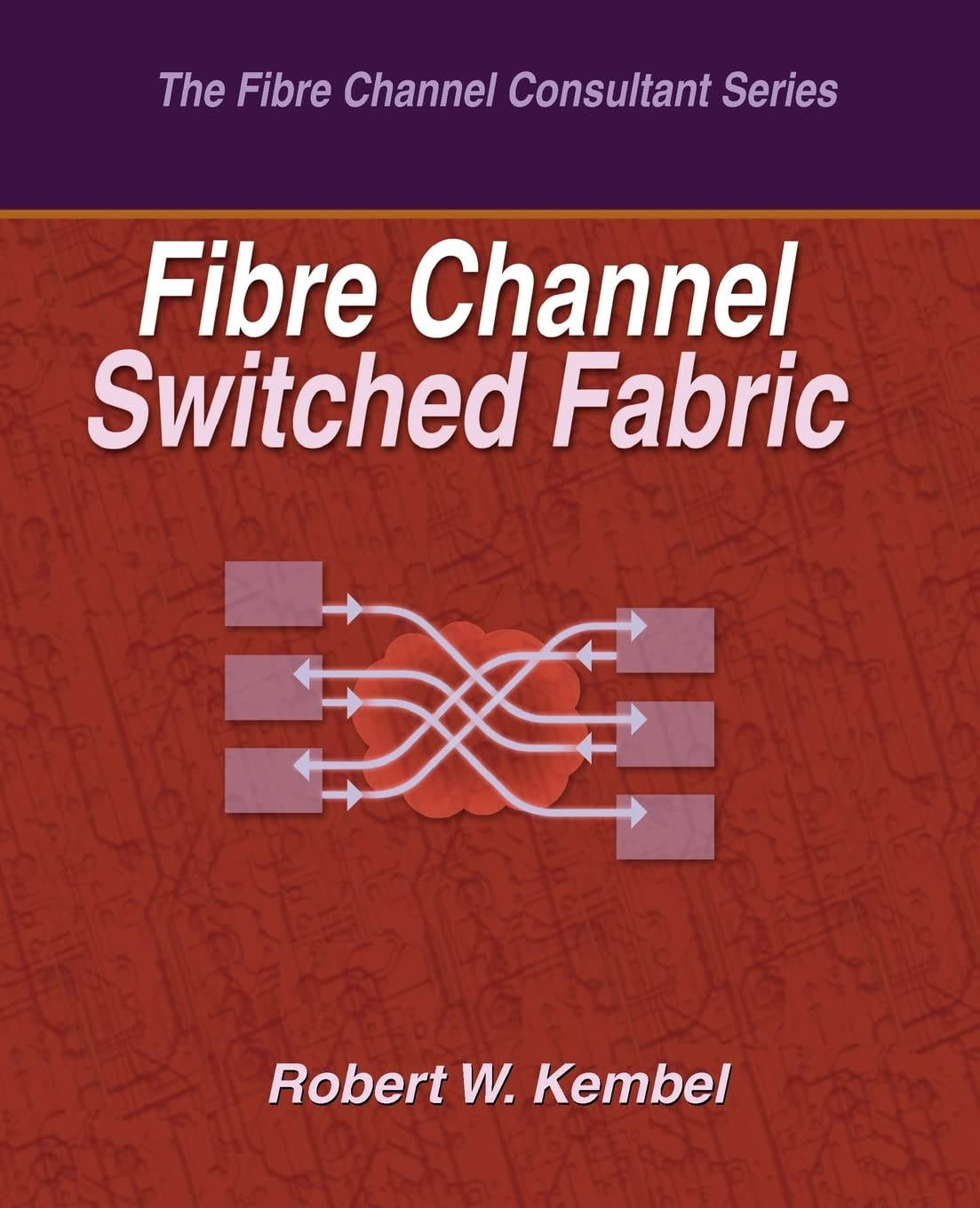 Fibre Channel Switched Fabric,Used