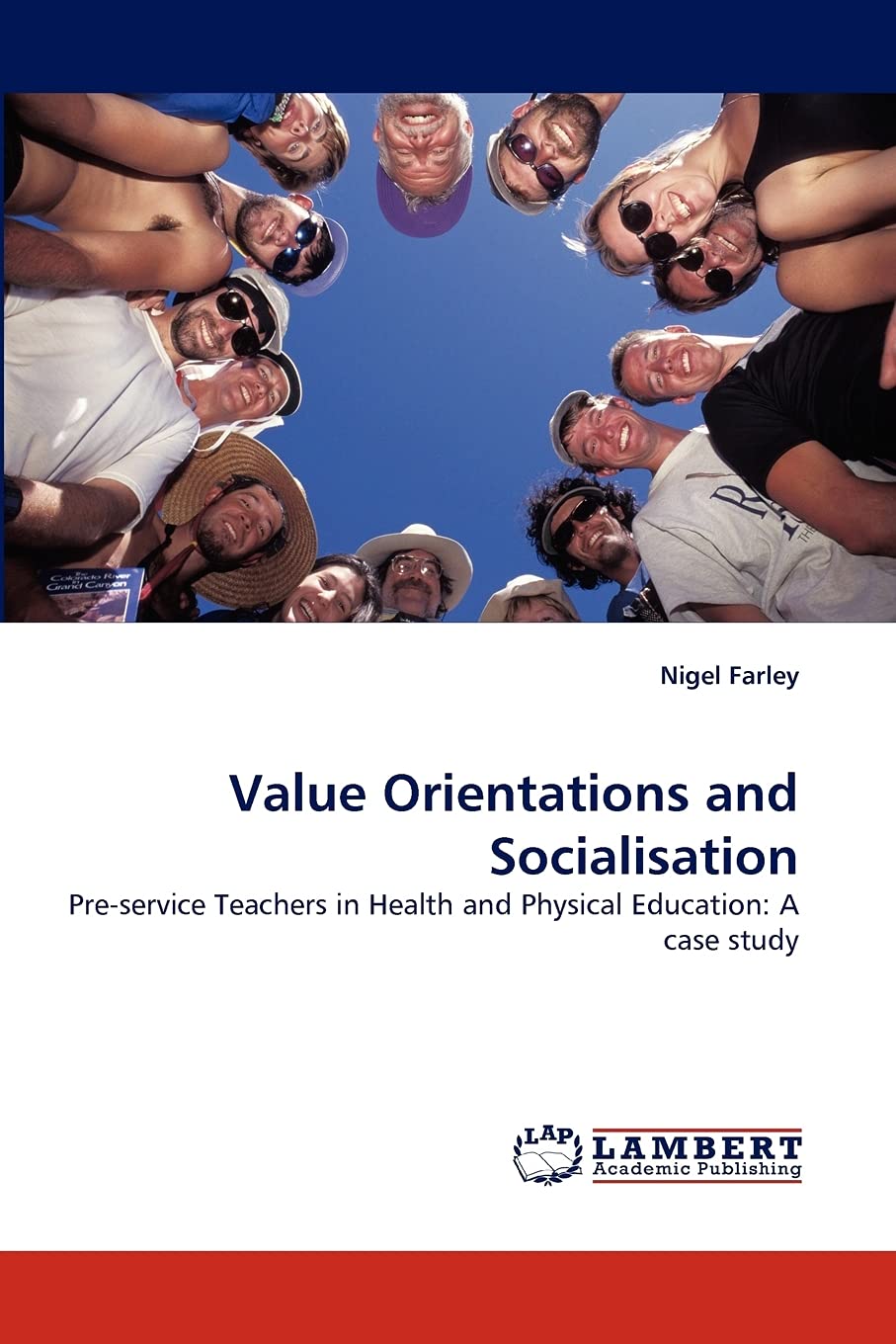 Value Orientations and Socialisation: Preservice Teachers in Health and Physical Education: A case study,Used