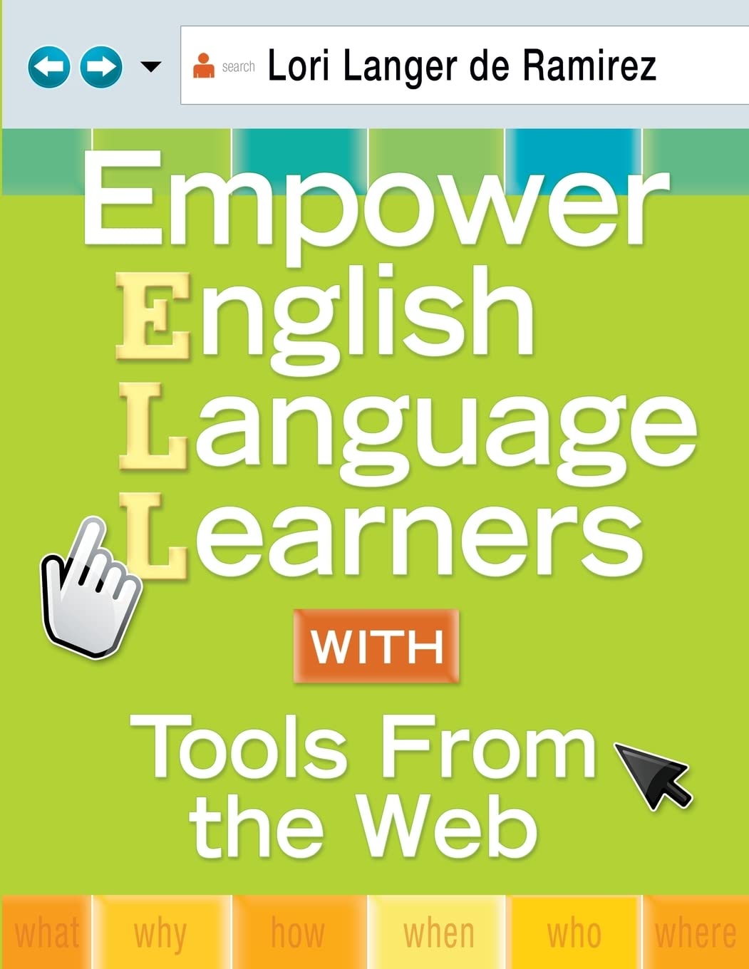Empower English Language Learners With Tools From the Web,Used