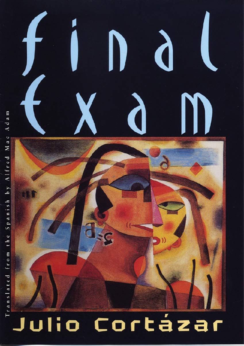 Final Exam (New Directions Book),Used