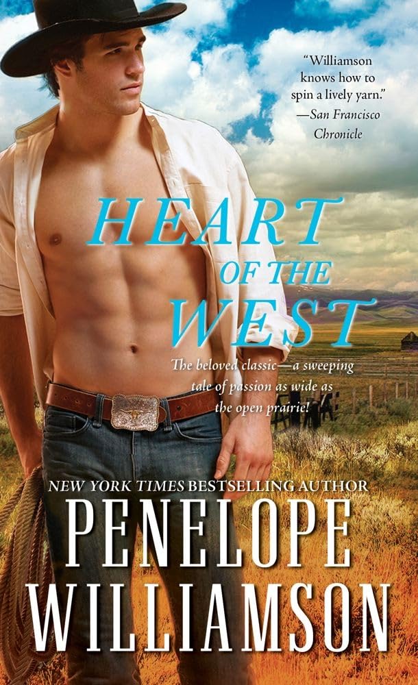 Heart Of The West,Used