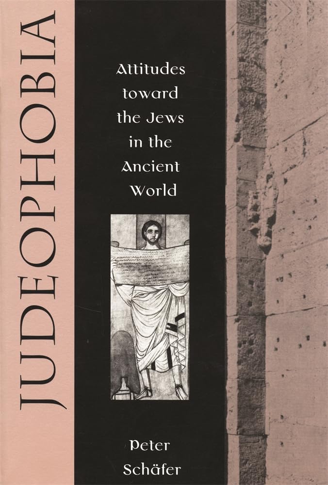 Judeophobia: Attitudes toward the Jews in the Ancient World,Used