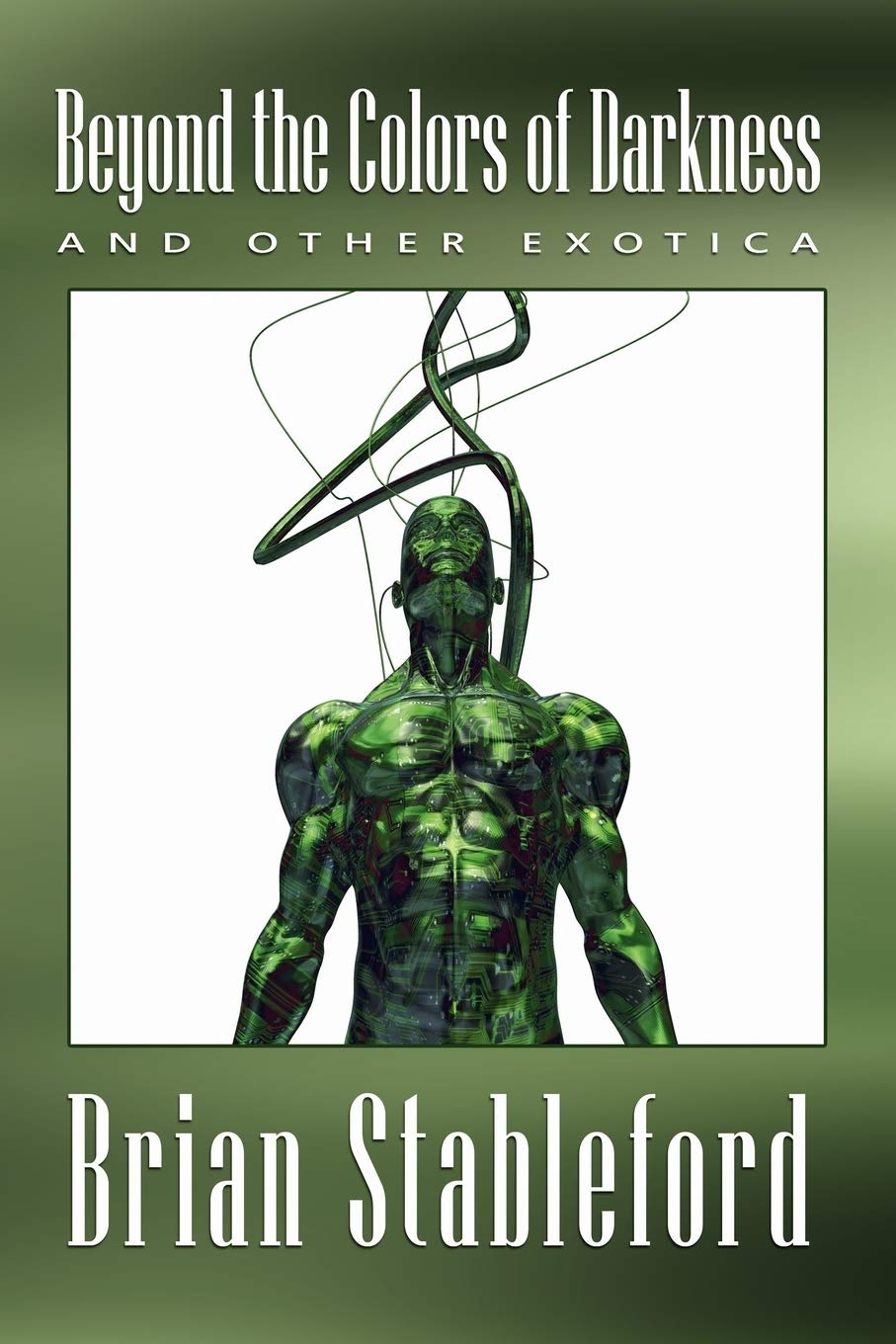 Beyond The Colors Of Darkness: And Other Exotica,Used