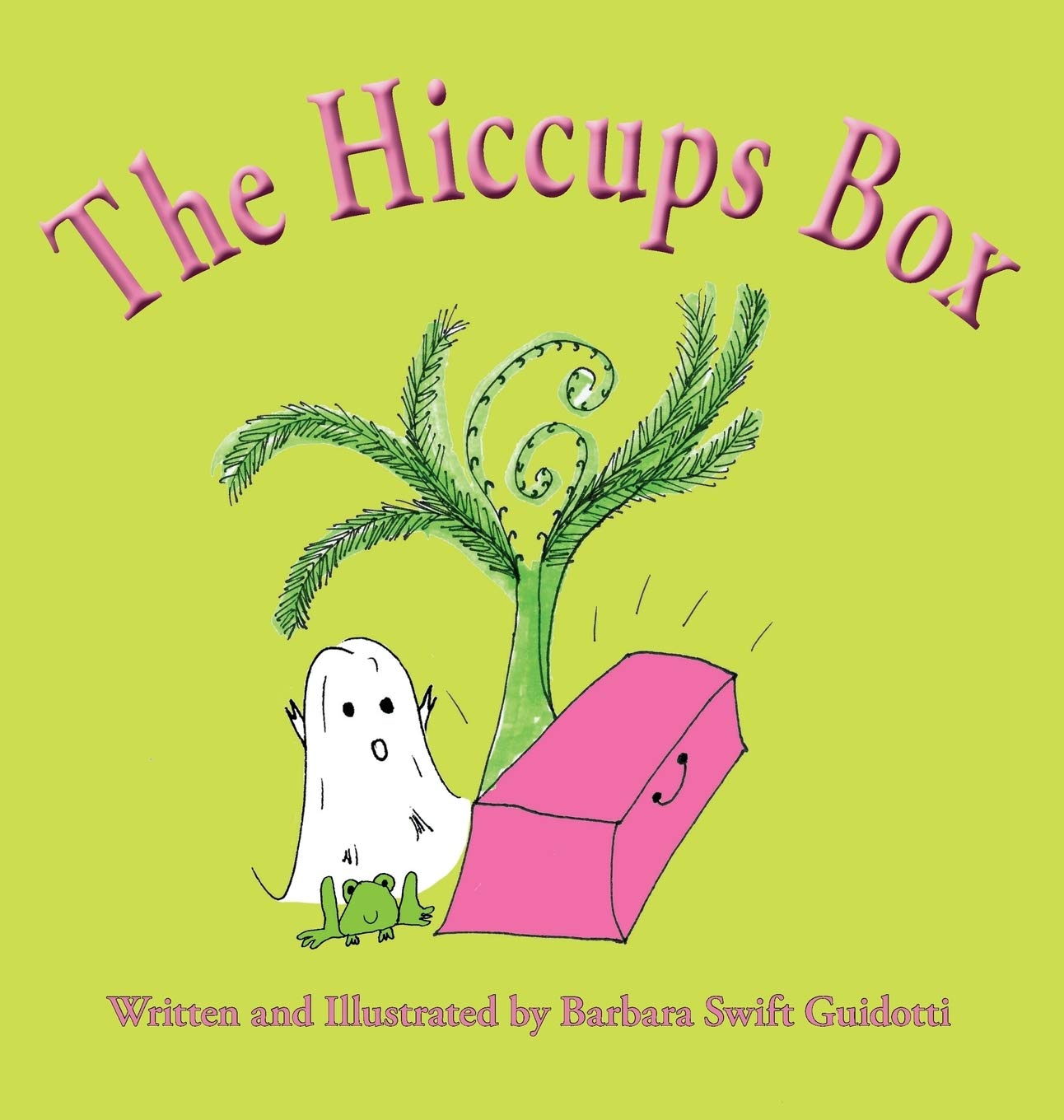 The Hiccups Box (Wallaboos),Used